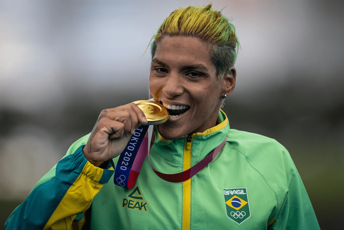 Atletas do Brasil vão receber prêmio maior por medalhas na Olimpíada de Paris