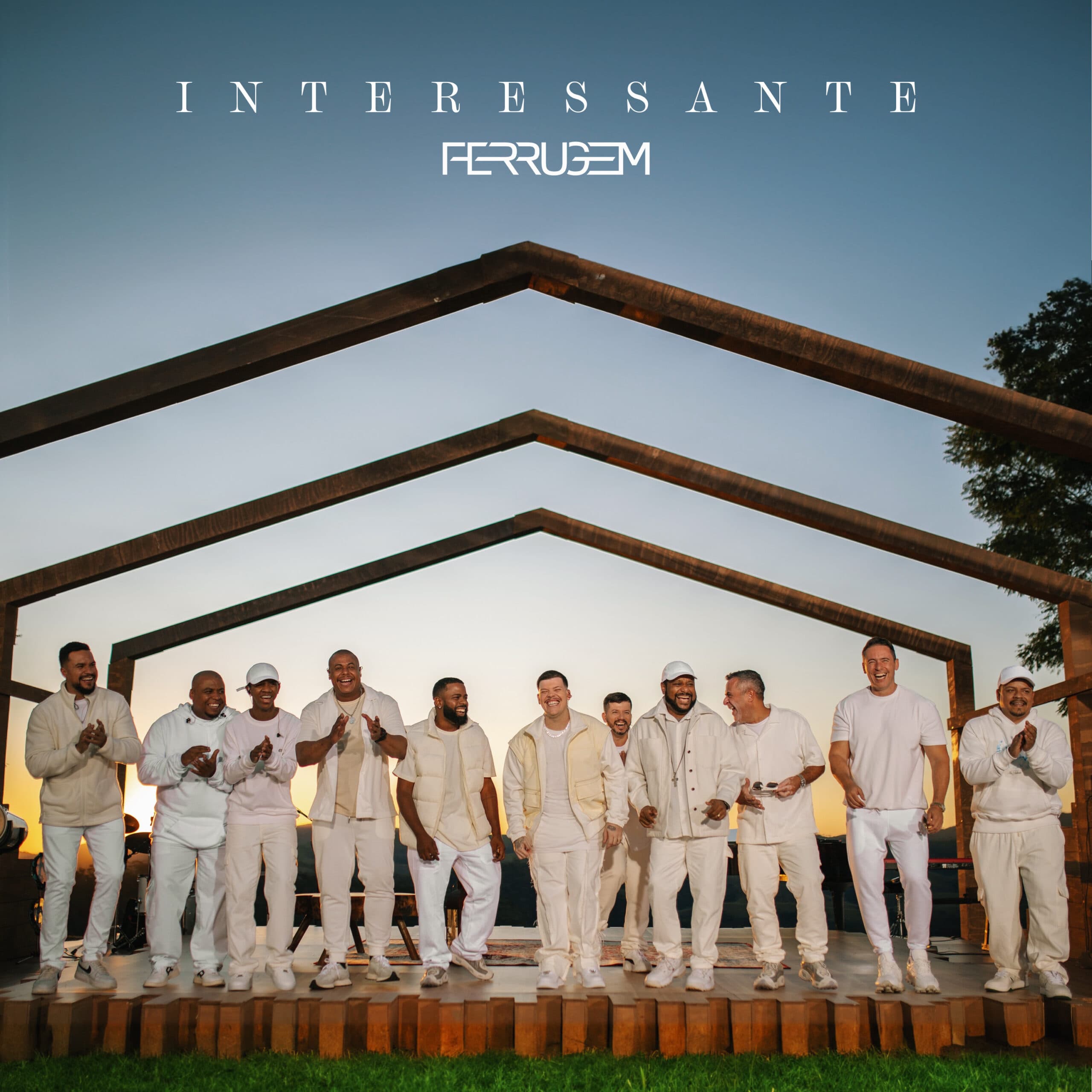 O cantor Ferrugem prepara o lançamento de “Interessante”, seu mais novo álbum, para esta sexta-feira (11)