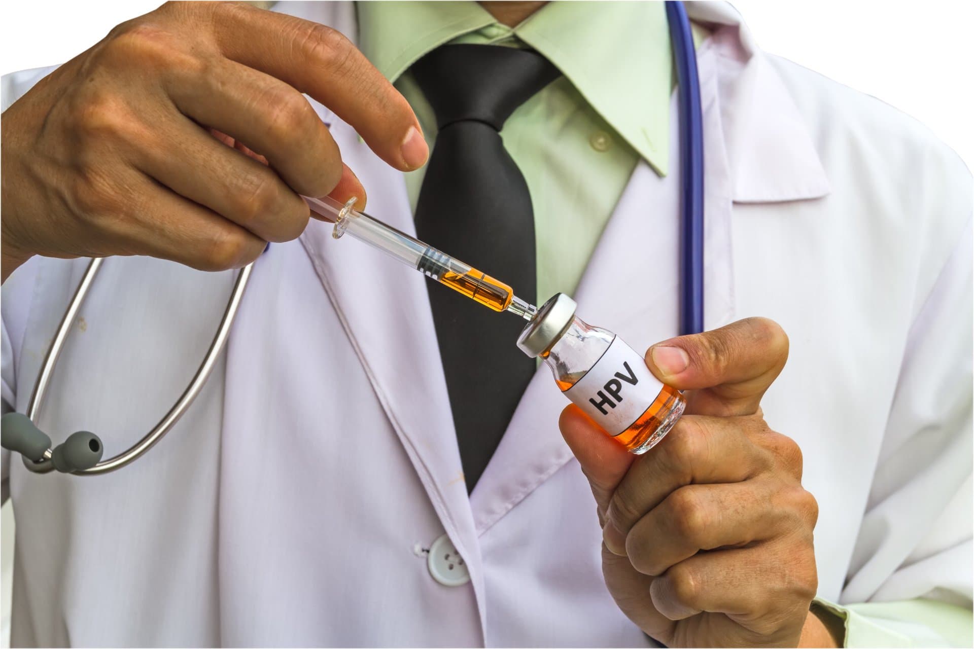 Um em cada 3 homens está infectado com HPV; vacina é principal forma de proteção