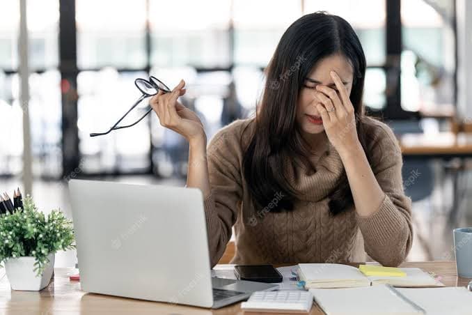 Levantamento aponta que as mulheres brasileiras estão ansiosas e estressadas