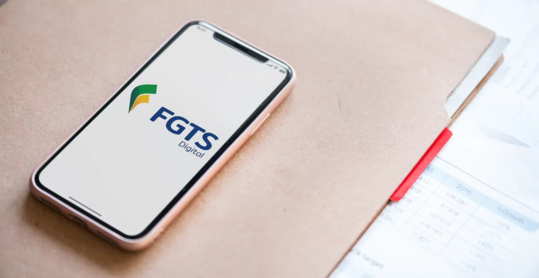 Trabalhador só poderá contratar cinco empréstimos com saque-aniversário do FGTS