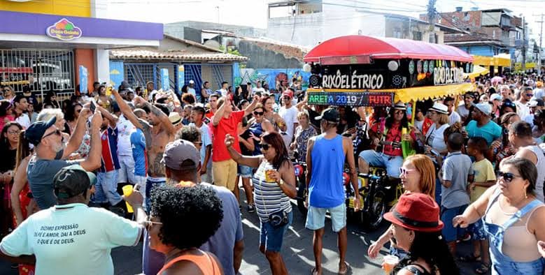 Esquenta Micareta evento pré-micaretesco já tem data definida para este ano de 2024
