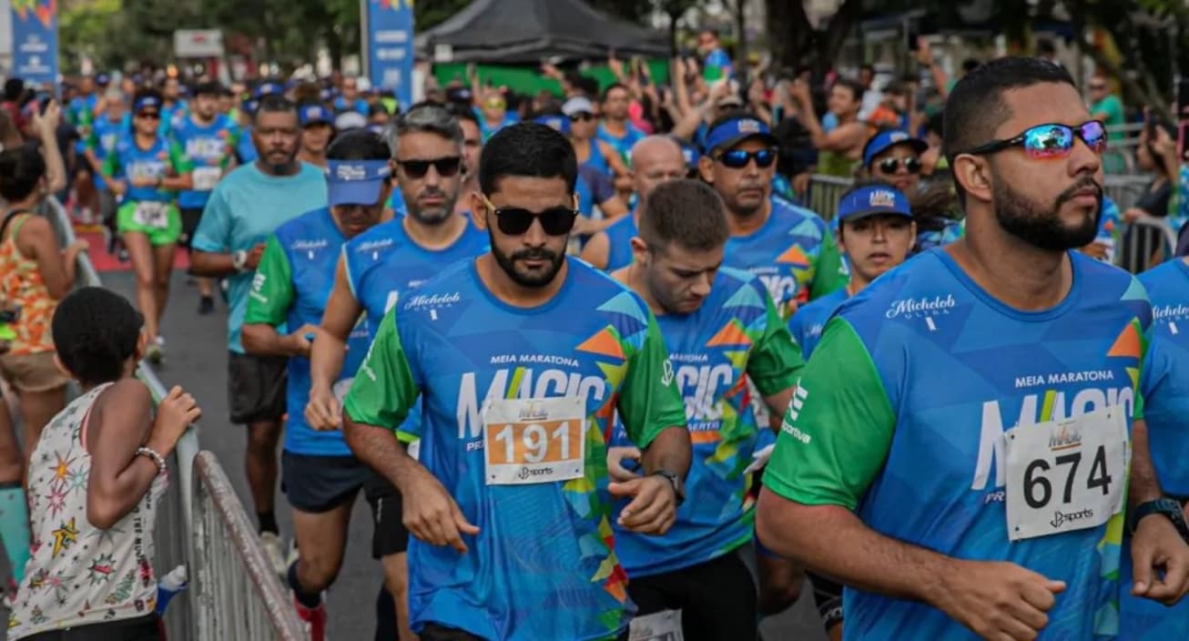 Maratona Magic Princesa do Sertão acontece neste domingo