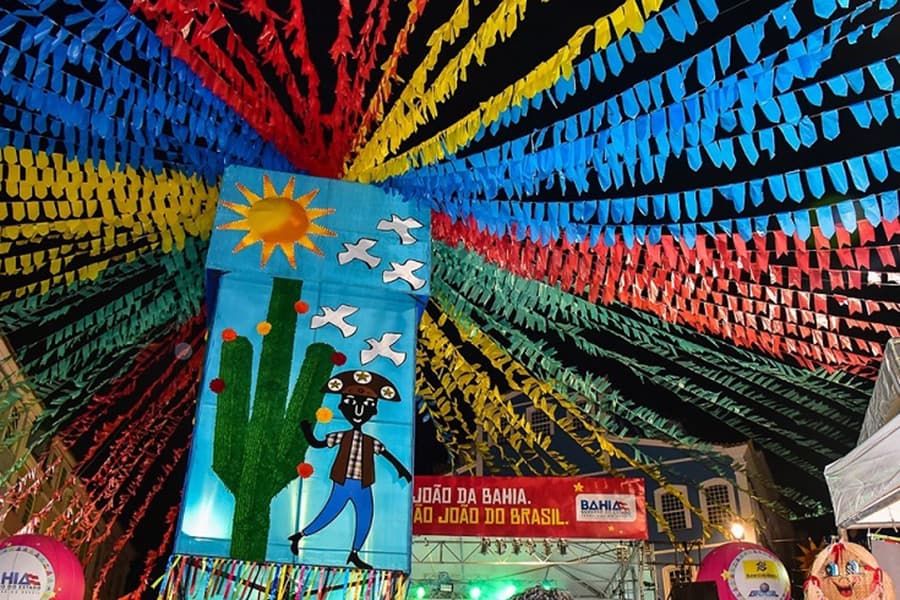 Confira as atrações do São João do Parque de Exposição de Salvador