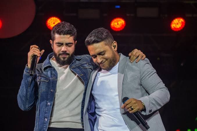 Vaquejada de Serrinha 2024: Henrique e Juliano primeira atração confirmada