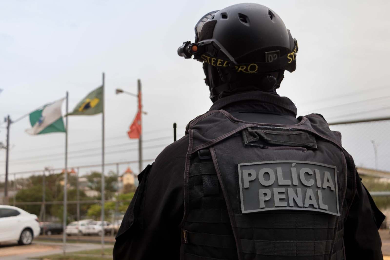 Governo do Estado convoca 250 candidatos a agentes penitenciários para nomeação