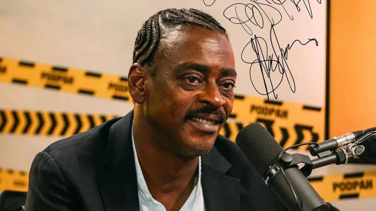 Seu Jorge apoia campanha sobre cuidado com saúde masculina
