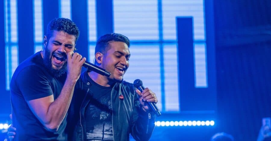 Henrique e Juliano anunciam show em Salvador; ingressos já estão à venda