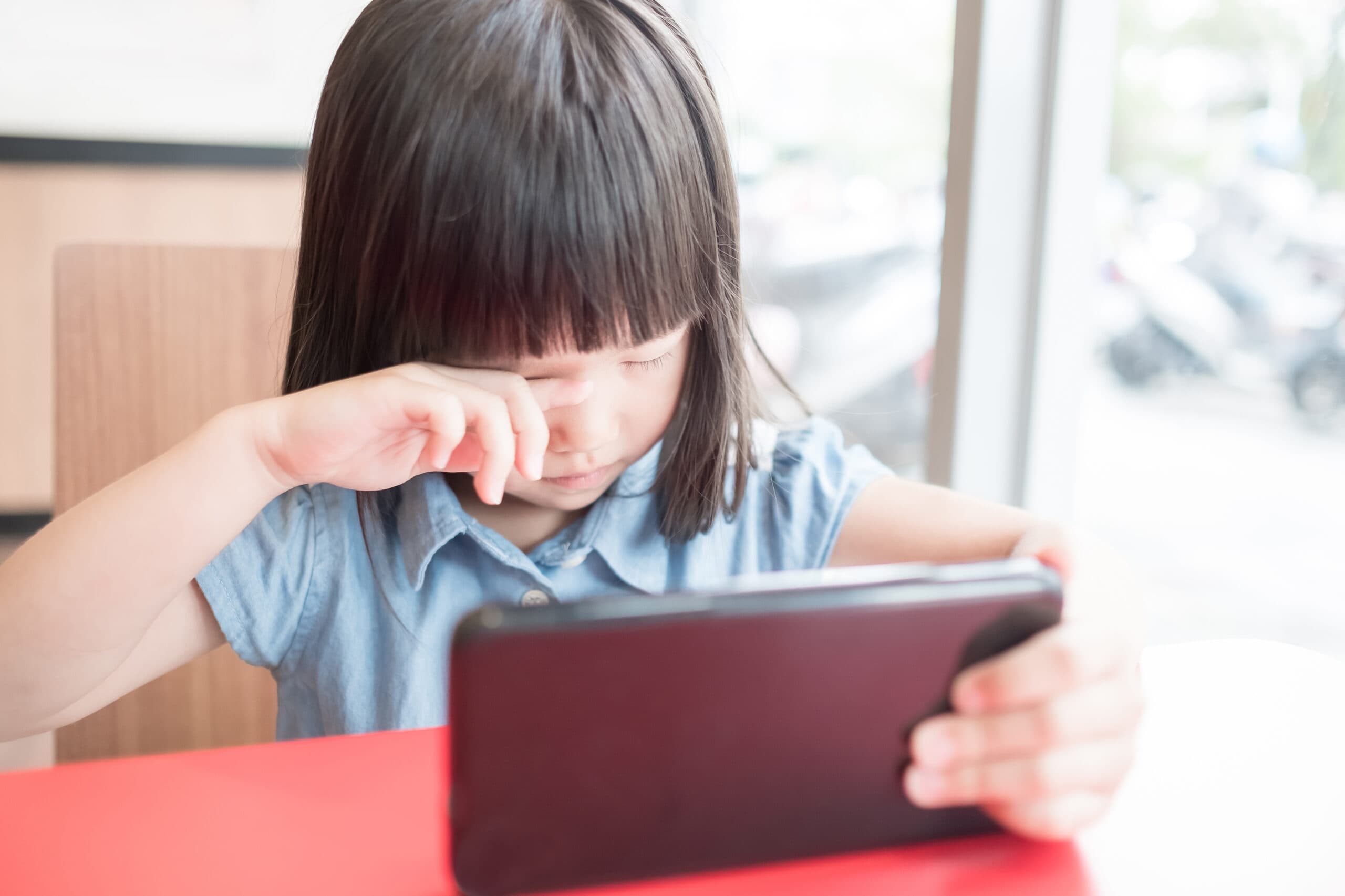 Problemas de visão atingem 19% dos brasileiros em idade escolar