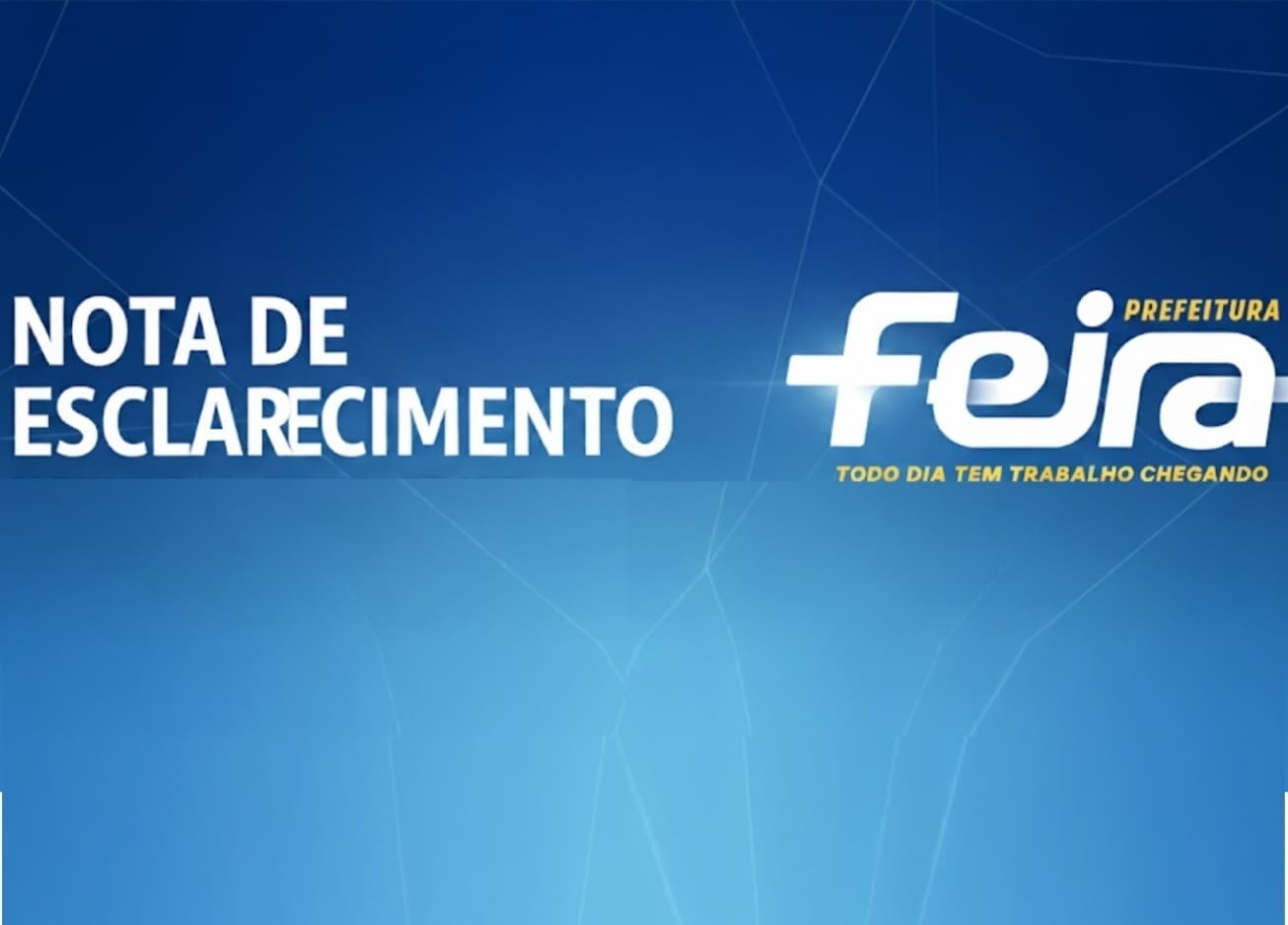 Prefeitura de Feira defende continuidade das aulas e destaca diálogo com a APLB