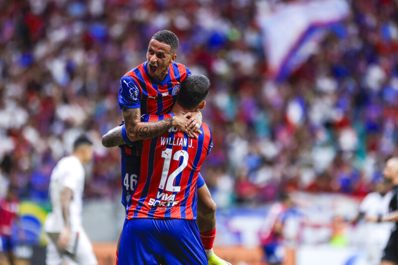 De virada, Bahia vence clássico e conquista o Baianão 2026