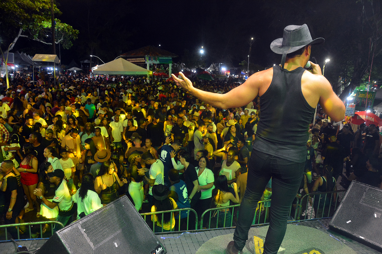 XXV Festa do Vaqueiro de Ipuaçu teve maior público da sua história