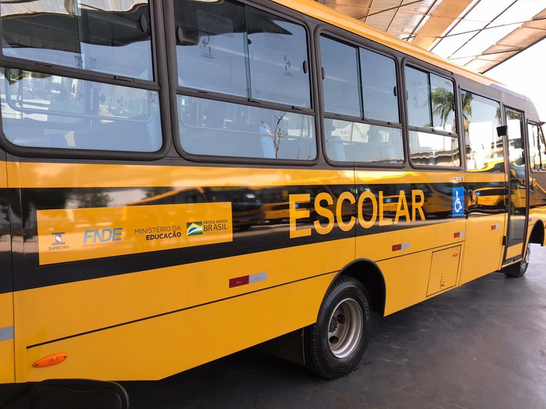 Repasse do MEC para transporte escolar aumenta cerca de 16%