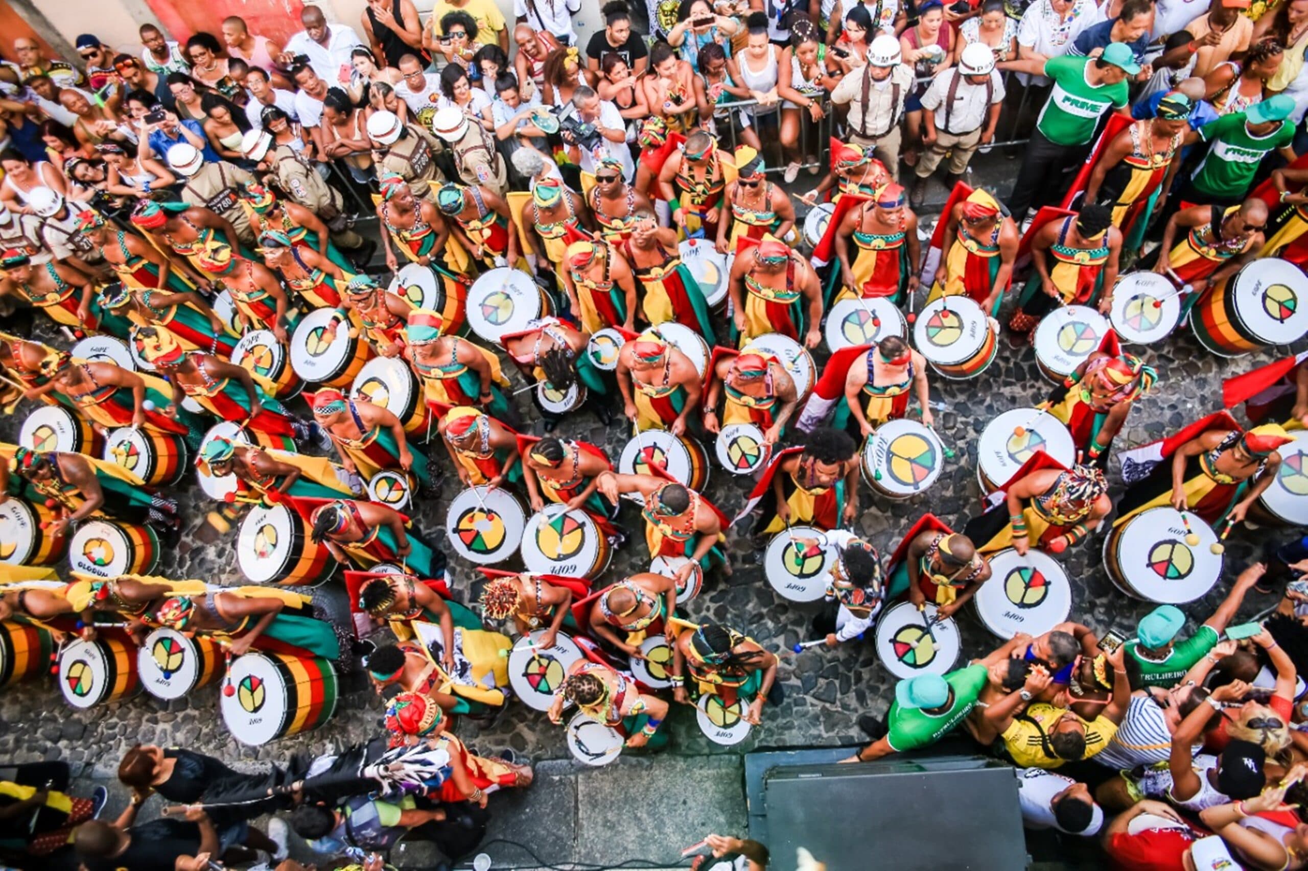 Carnaval da Bahia 2026 celebra diversidade de ritmos e fortalece cultura popular