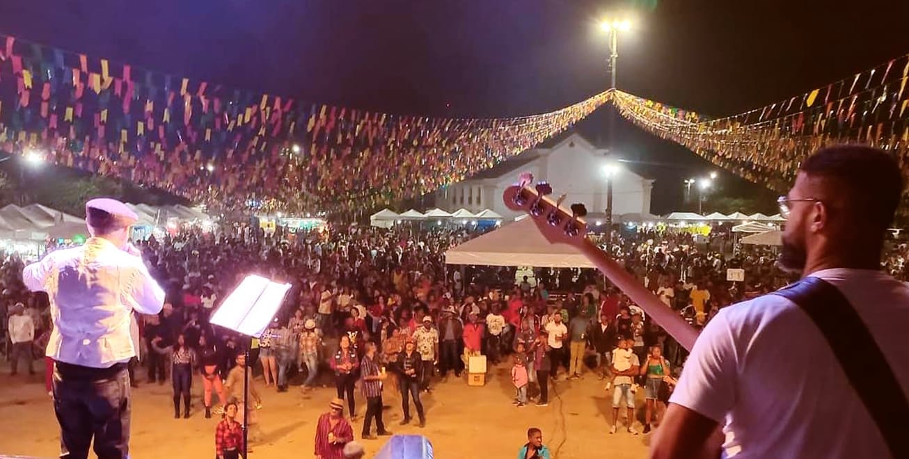 Definidas datas dos festejos de São João e São Pedro em Feira de Santana