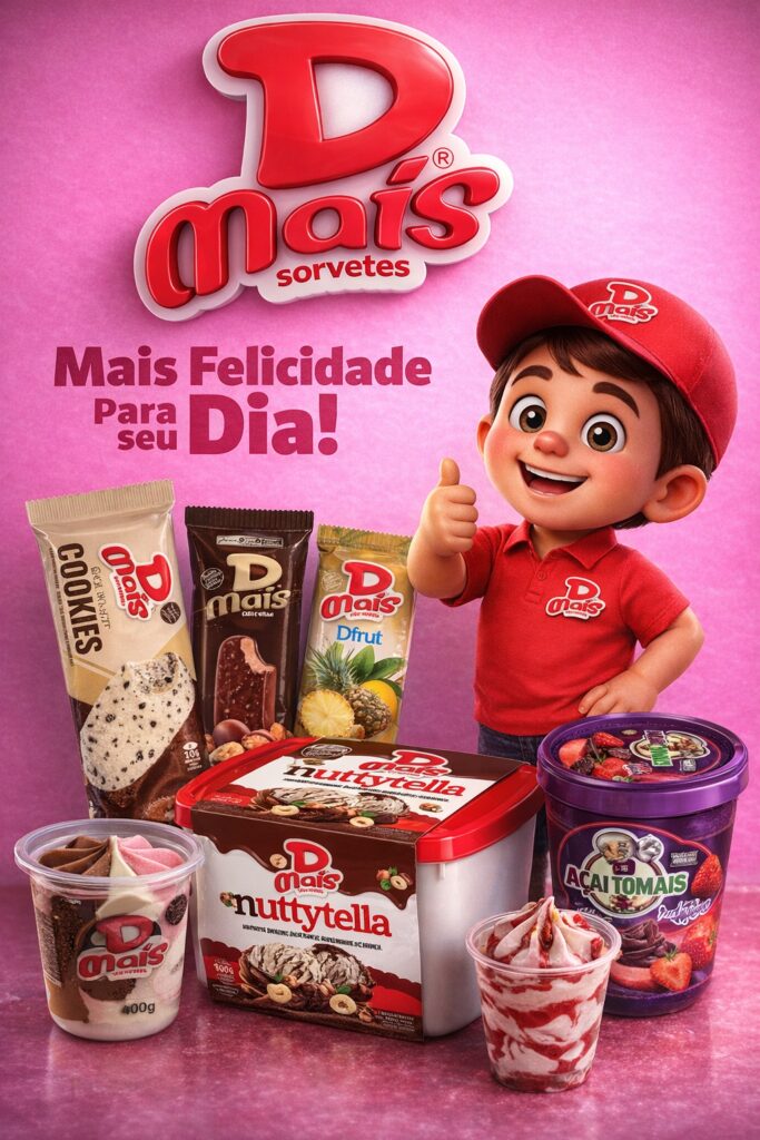 D’Mais Sorvetes