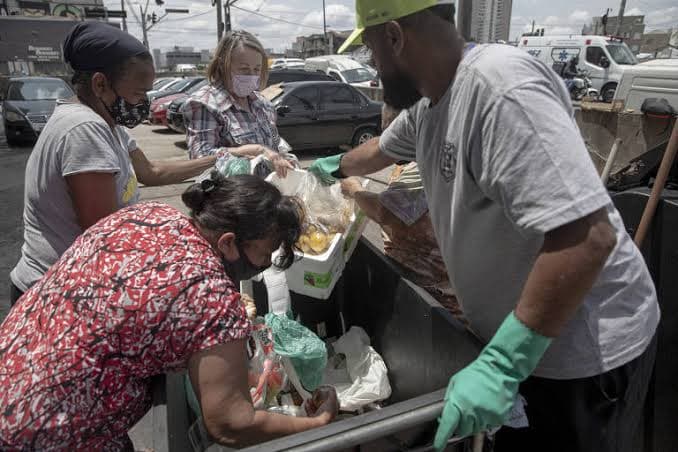 Brasil tem de 260 mil pessoas vivendo em situação de rua