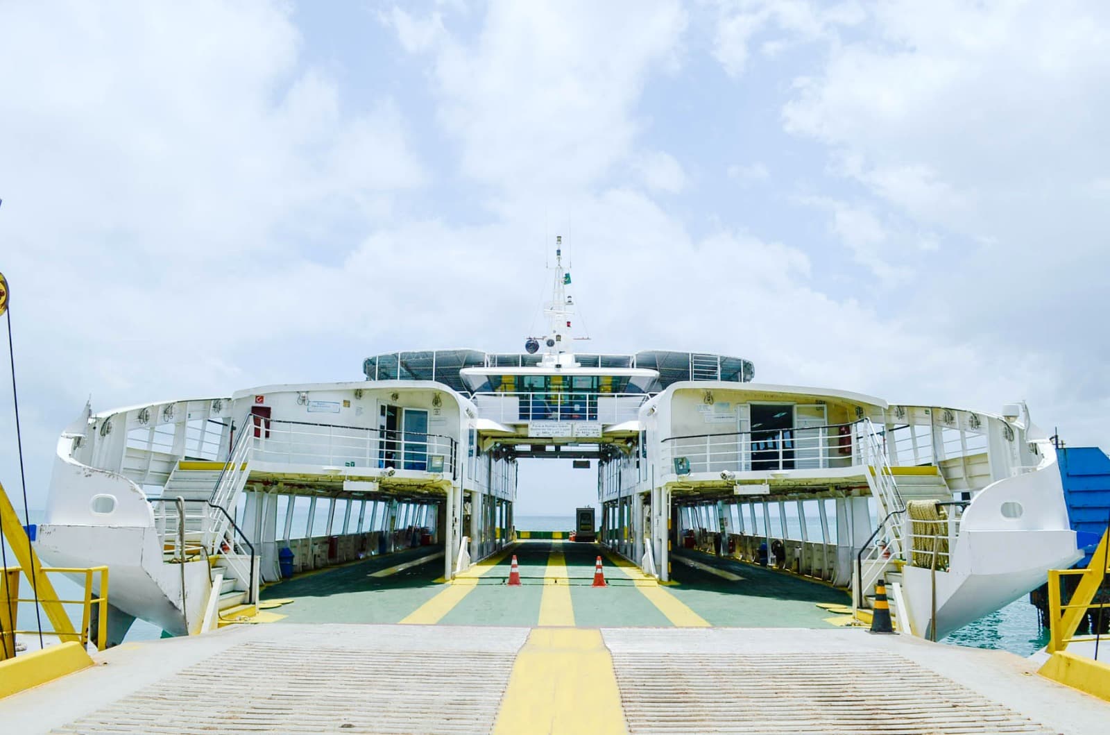 Sistema Ferry-Boat conta com operação especial para o São João