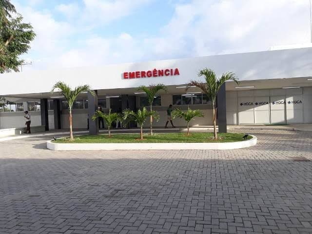 Hospital Geral Clériston Andrade atende 215 casos durante o São João