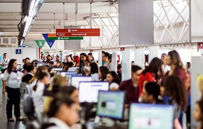 Volume de serviços na Bahia cresceu 2,4% em maio