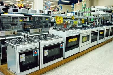 Governo federal estuda programa de incentivo a compra de eletrodomésticos da linha branca