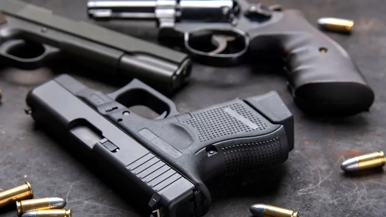 Aprovado porte de arma para agentes da Funai, Ibama e ICMBio