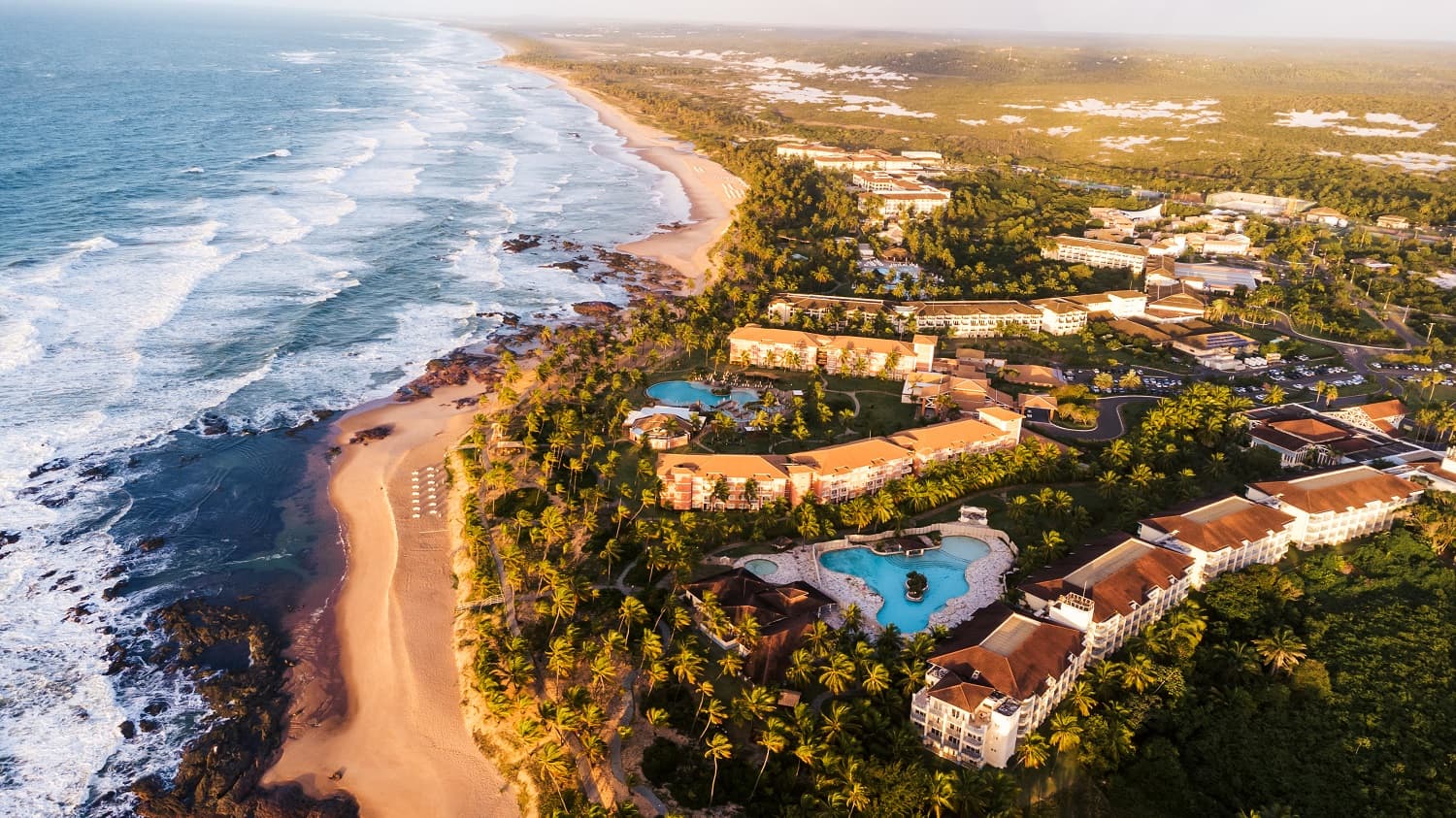 Semana do Cliente: Costa do Sauípe oferece desconto em pacotes até sexta-feira (15)