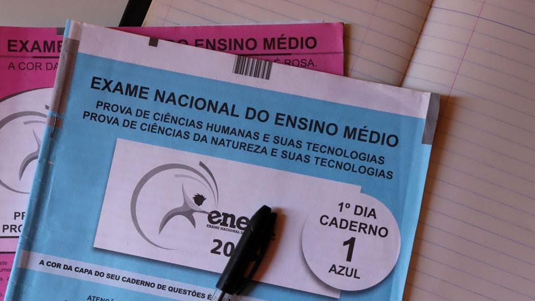 Enem 2026 registra mais de 5 milhões de inscrições confirmadas