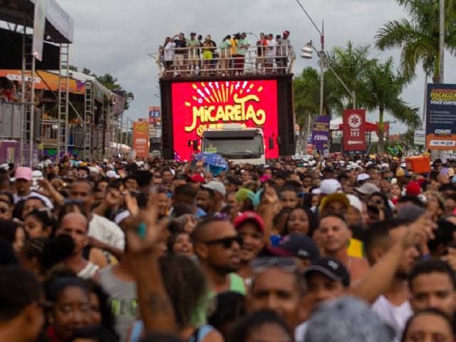 Micareta de 2024 acontecerá entre os dias 18 e 21 de abril