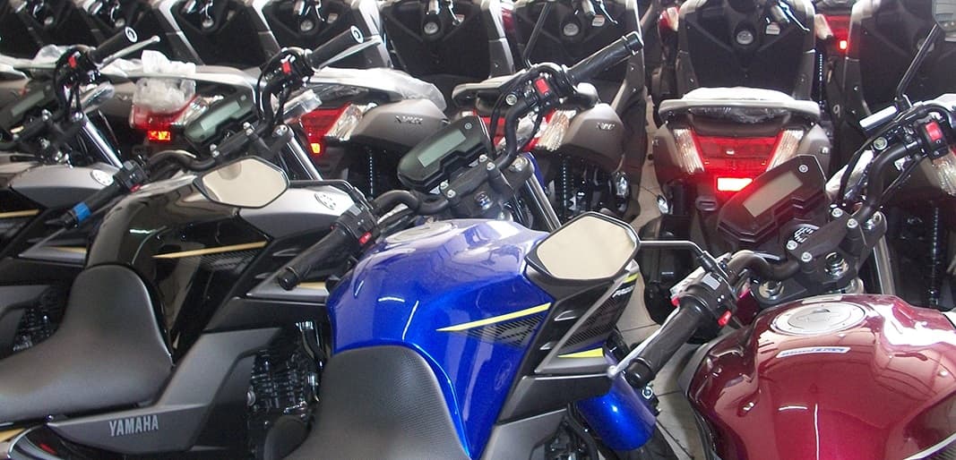 Depois de bater recorde em 2023, produção de motos começa o ano em alta no Brasil
