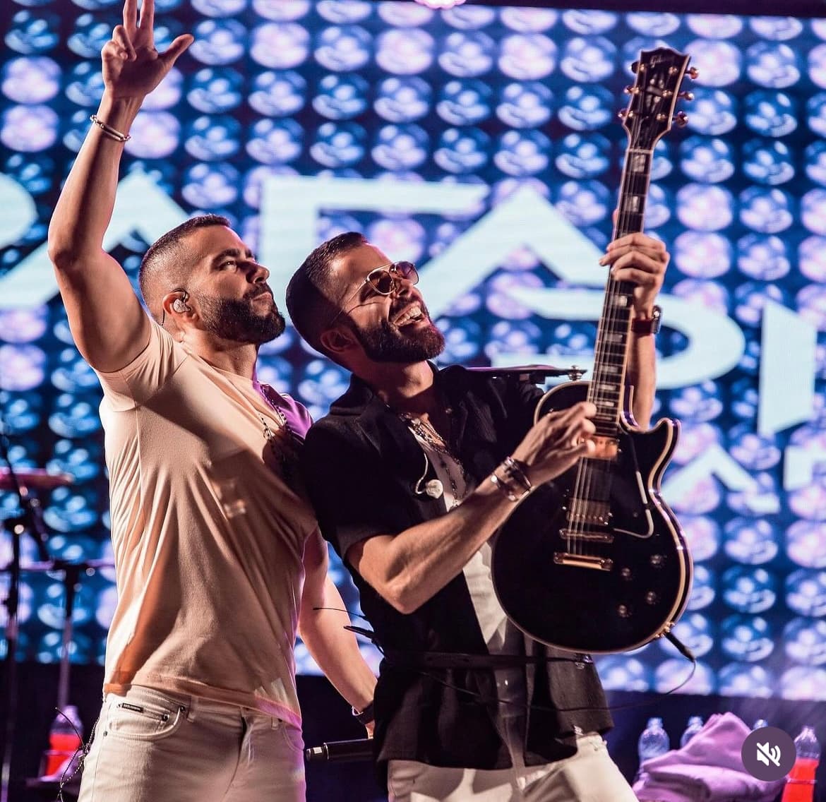 Carnaval de Rafa e Pipo Marques terá 15 apresentações em 6 dias