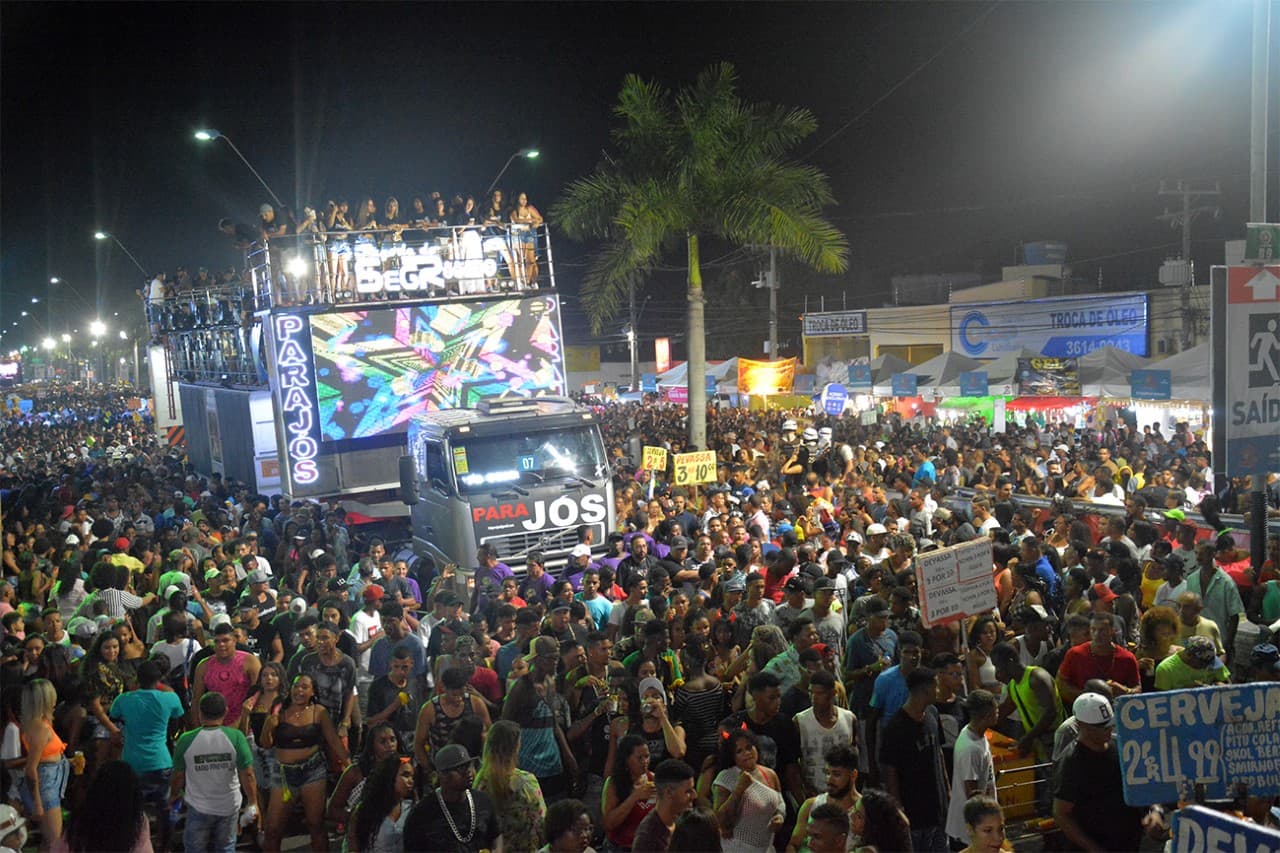 Micareta de Feira 2026 já tem data definida: 19 a 22 de novembro