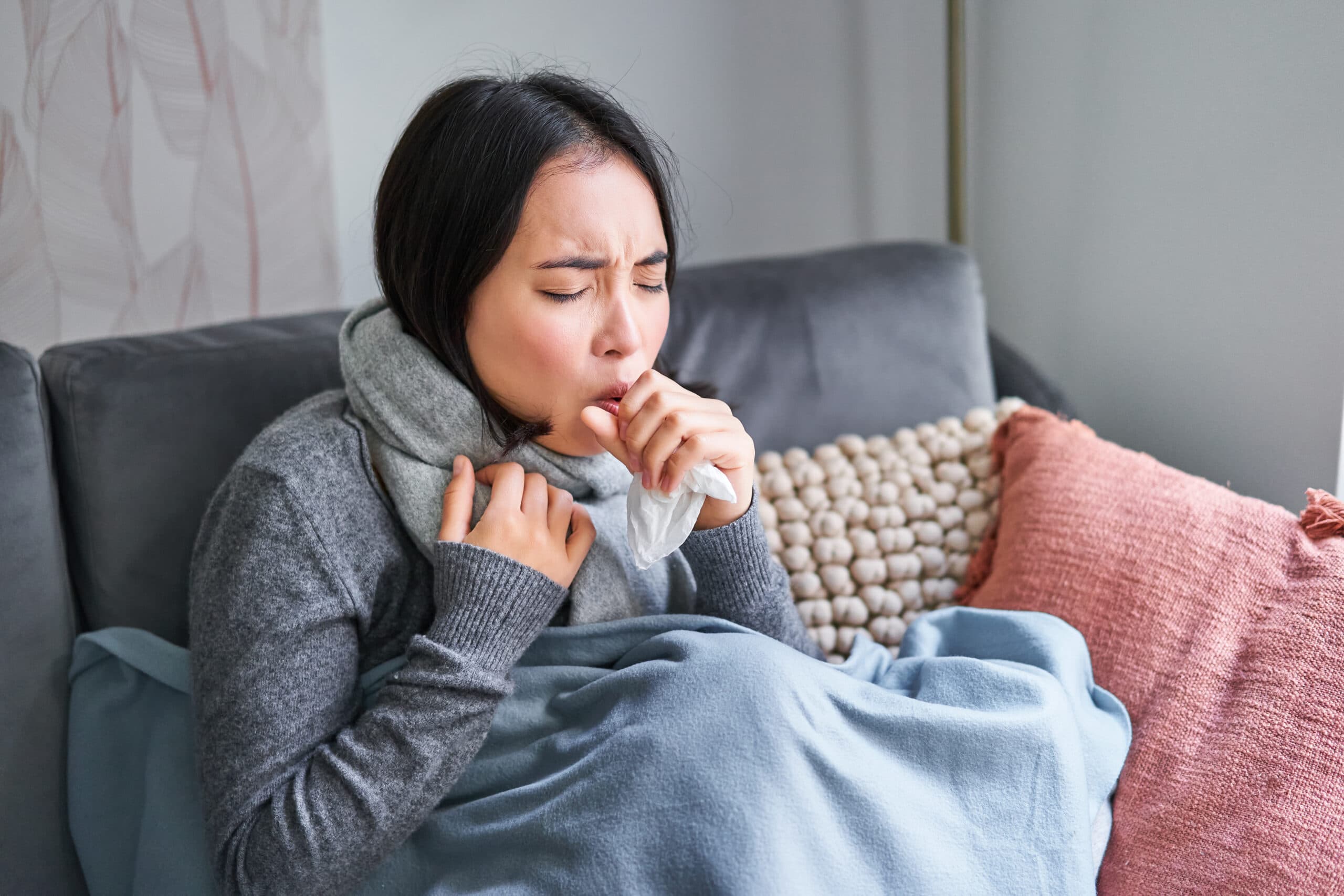 Conheça cuidados para prevenir doenças respiratórias no inverno