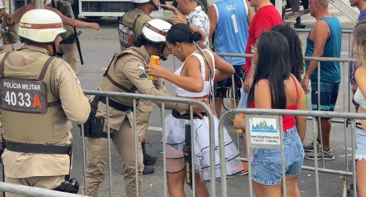 Micareta de Feira recebe 255 mil pessoas em dois dias de festa