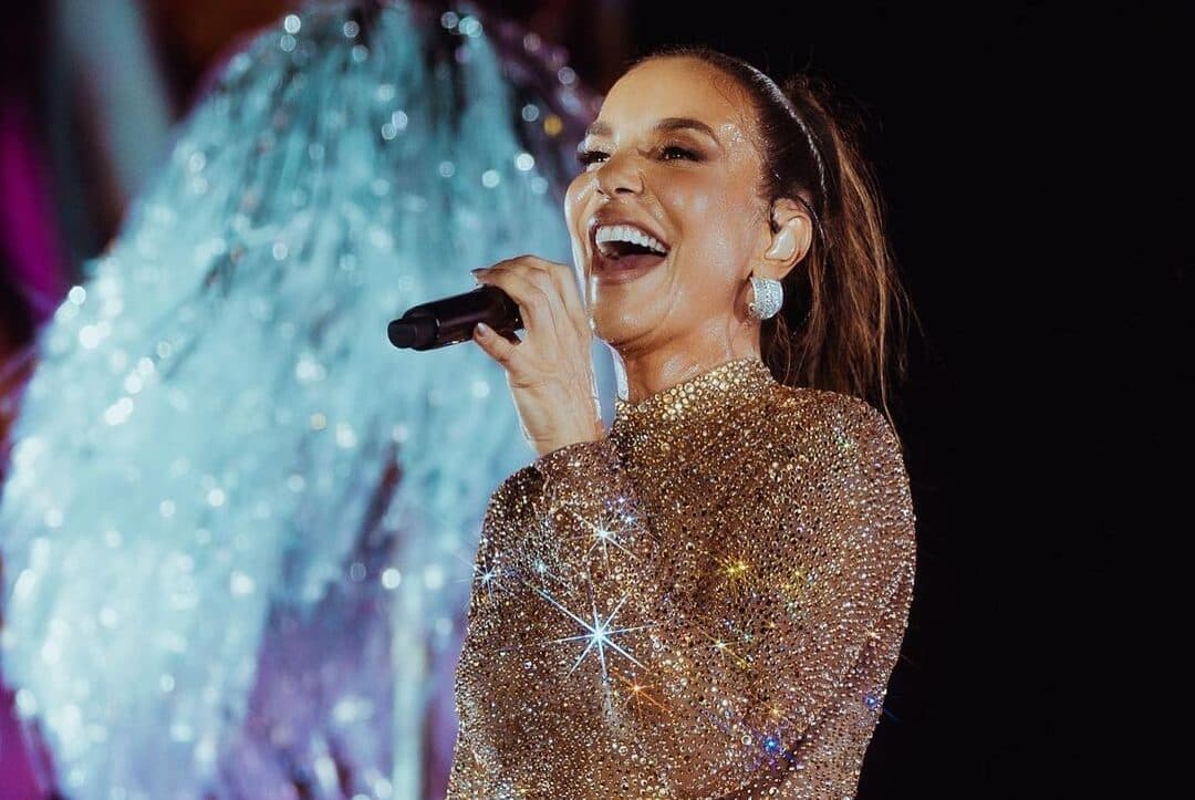 Cancelamento da Turnê “A Festa” da cantora Ivete Sangalo
