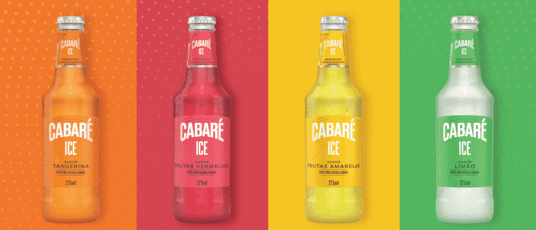 Marca do Grupo Petrópolis, apresenta o rebranding de sua cerveja premium e da linha ICE, durante a APAS Show 2024