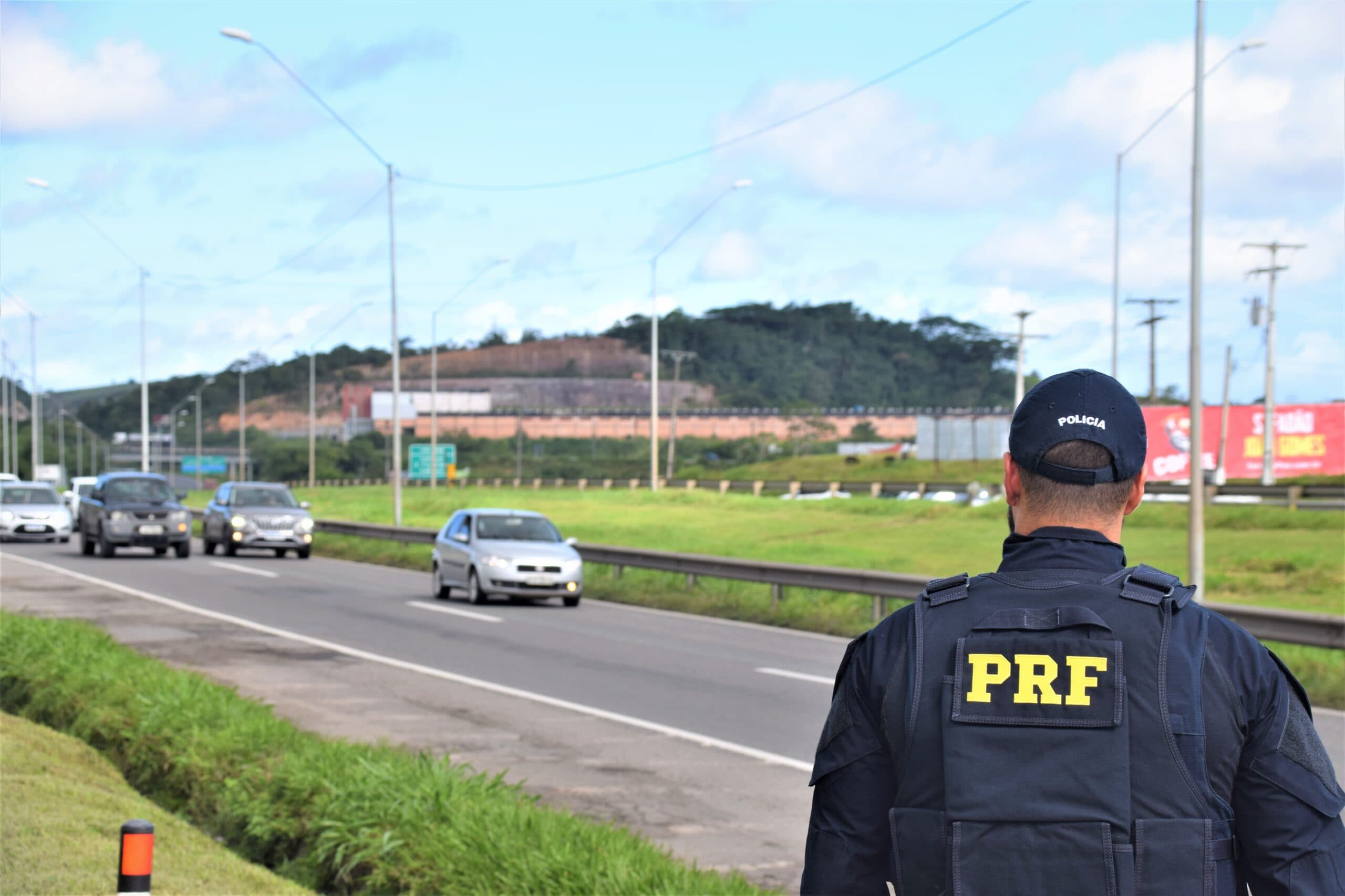 PRF encerra Operação Ano Novo nas rodovias federais. Confira os números