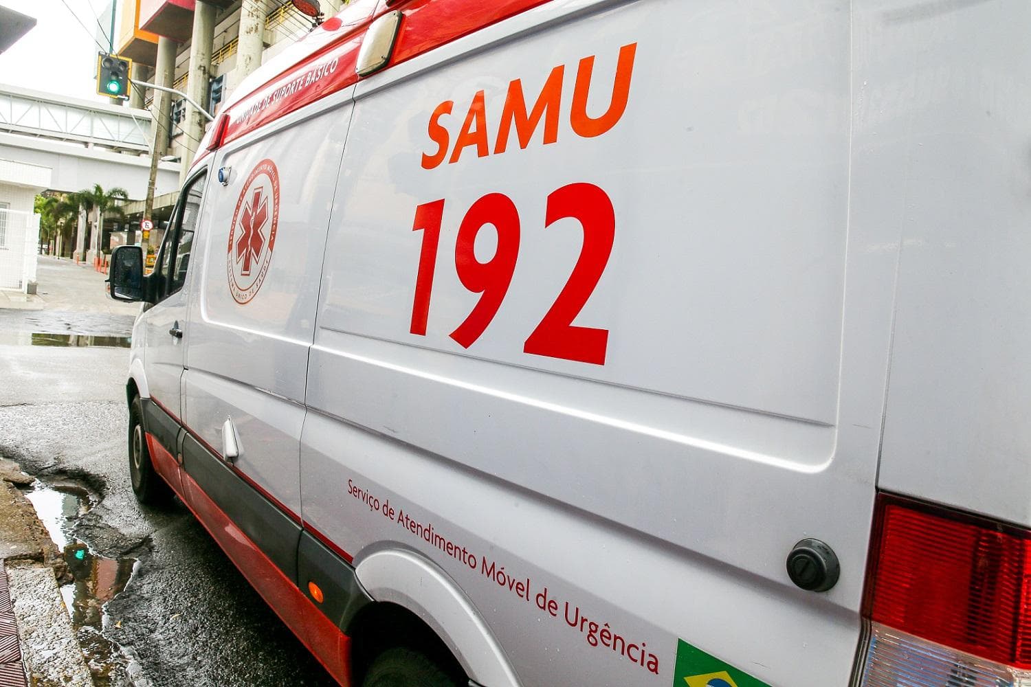 SAMU realizou mais de 12 mil atendimentos em sete meses