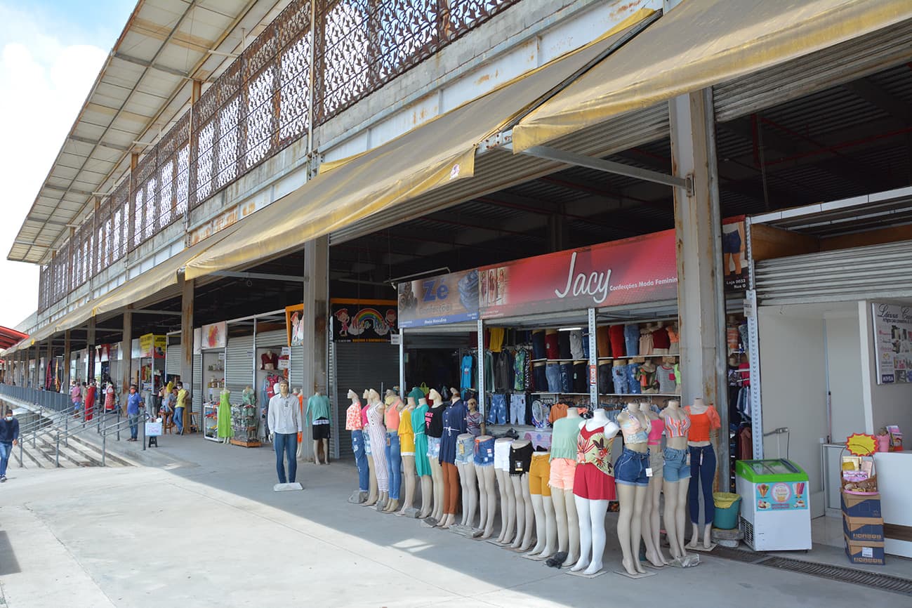 Programação variada para o público no Shopping Cidade das Compras neste mês