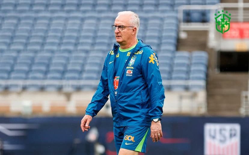 Dorival convoca seleção brasileira para Eliminatórias
