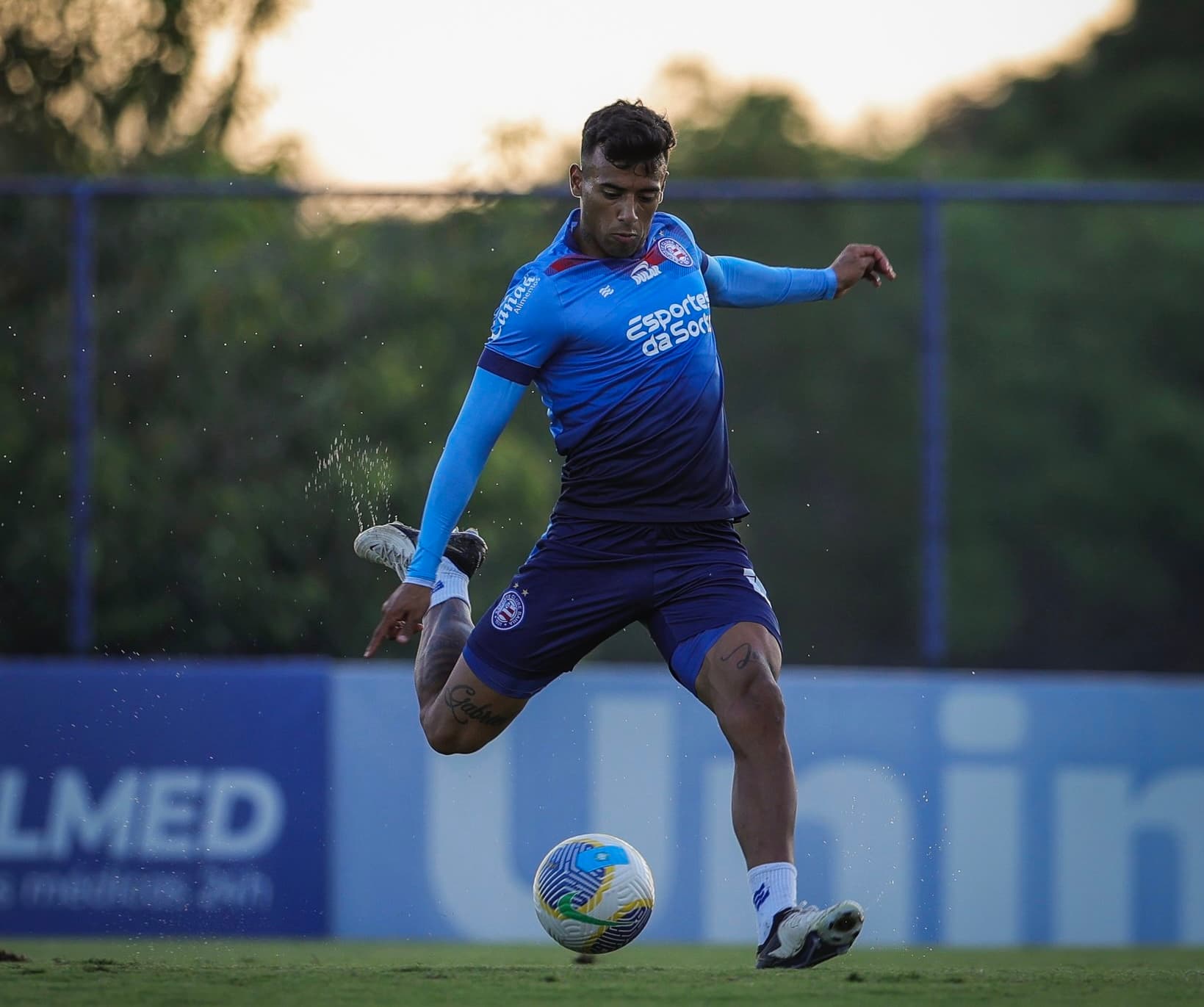 Bahia e Flamengo iniciam disputa nas quartas da Copa do Brasil