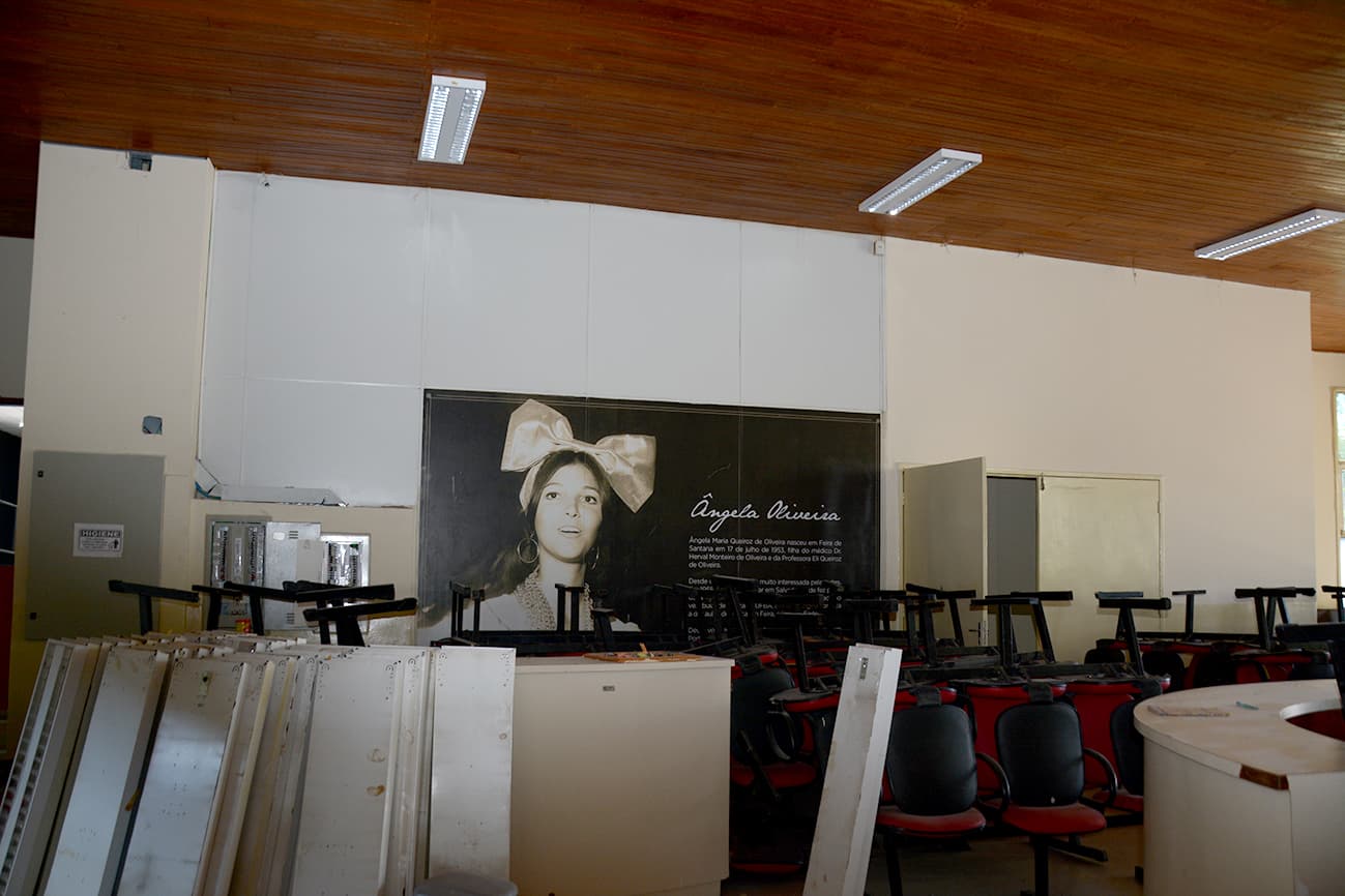 Centro de Cultura Maestro Miro passa por reforma completa