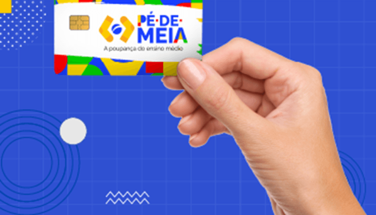 Pé-de-Meia: nova parcela começará a ser paga em 25/11