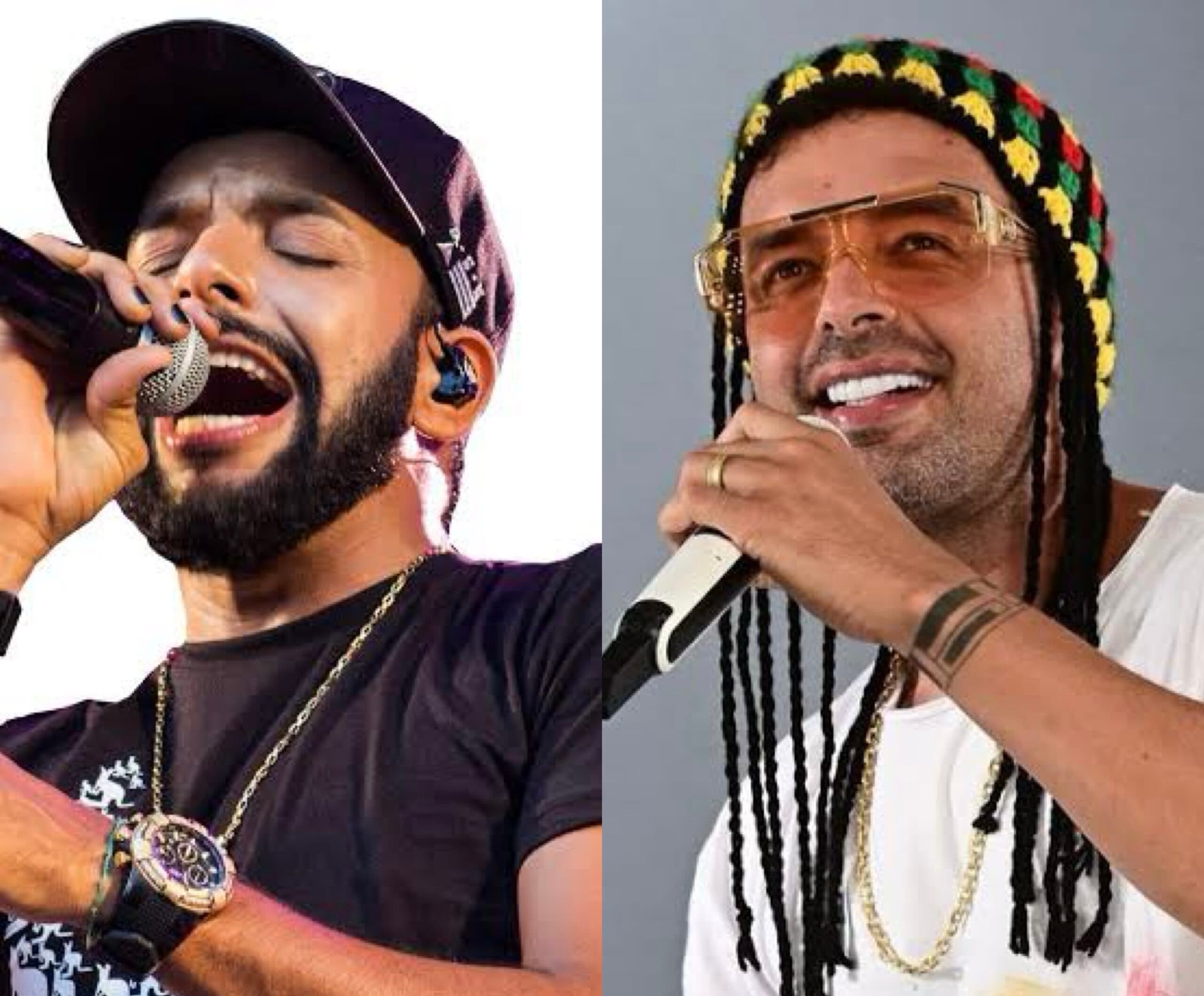 Unha Pintada e Seresta do Rasta, atrações confirmadas para o sábado de aleluia no distrito de Bravo, em Serra Preta