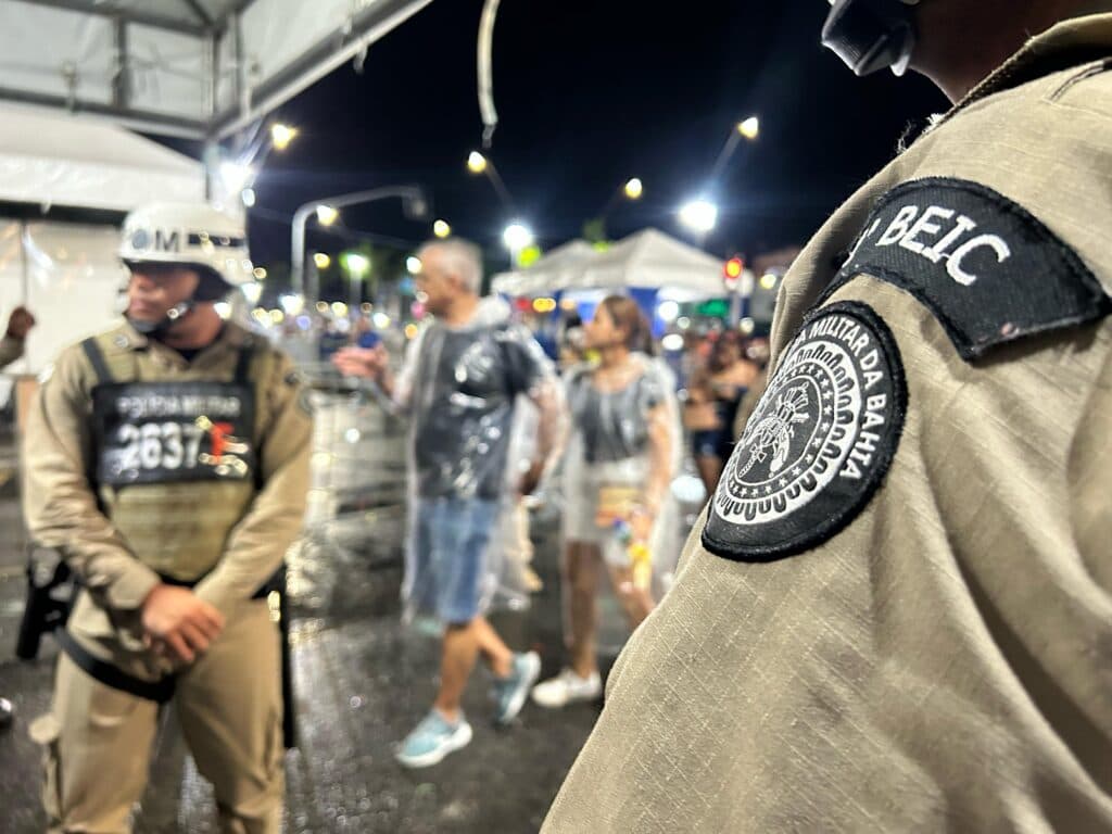 Cerca de 915 mil baianos e turistas participaram da Micareta de Feira 2025