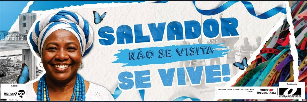 Estudantes de Feira de Santana vencem 1ª etapa do Outdoor Universitário 2025