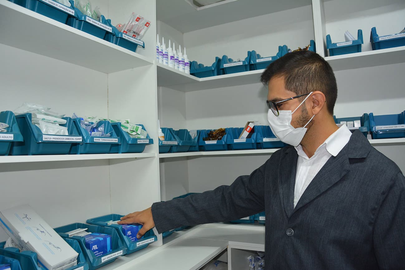 Prefeitura detalha execução e governança da maior compra recente de medicamentos