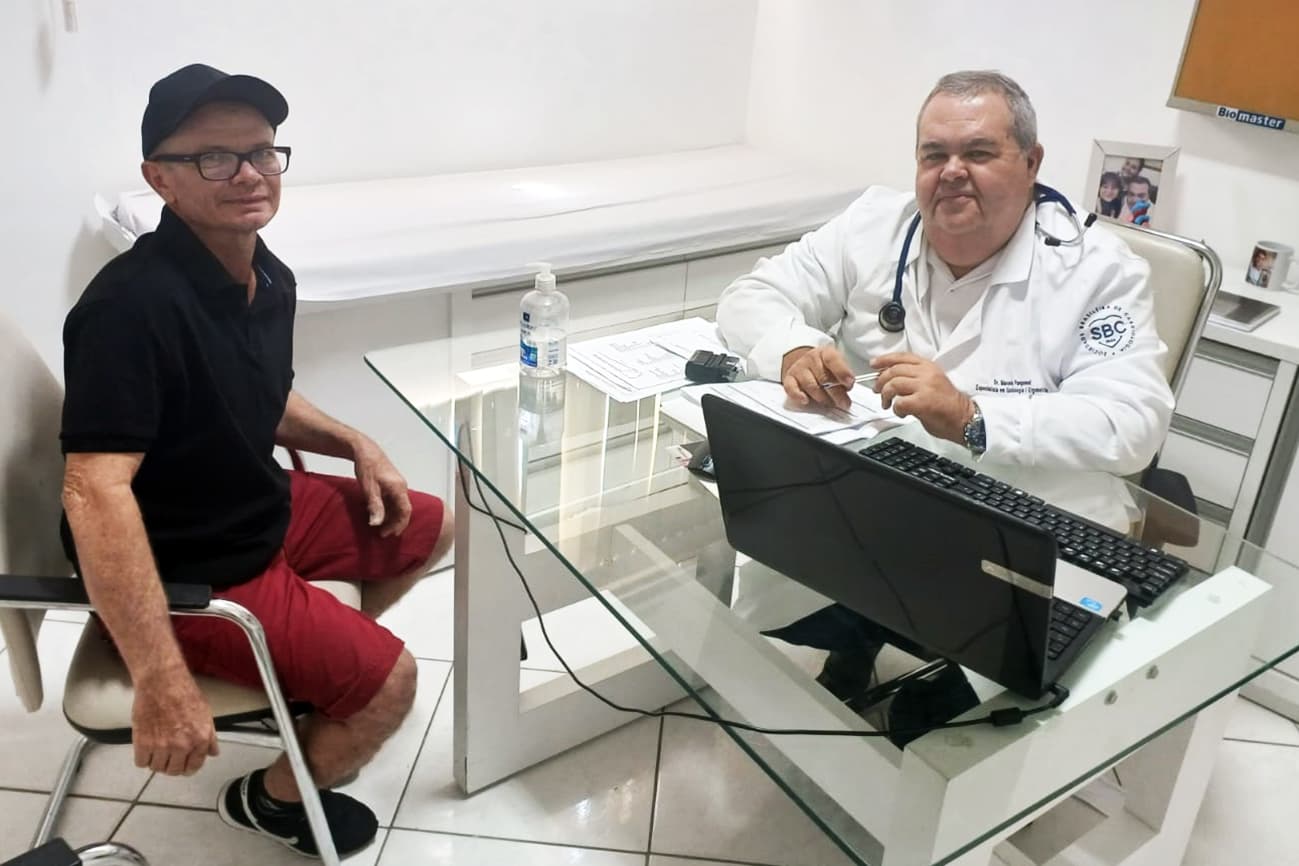 Novembro Azul: abertura da campanha será nesta terça-feira no CMPC