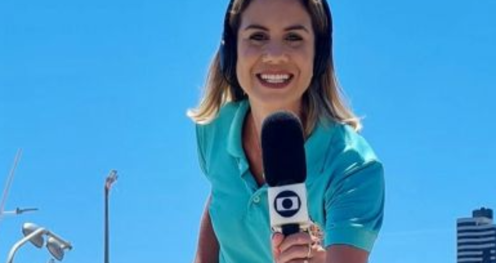 Giana Mattiazzi é demitida da Rede Bahia após mais de 10 anos na emissora