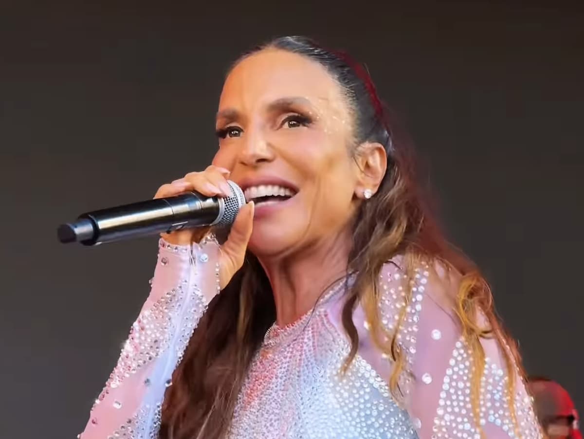 Nova música de Ivete Sangalo estreia no Réveillon e já mira o Carnaval 2026